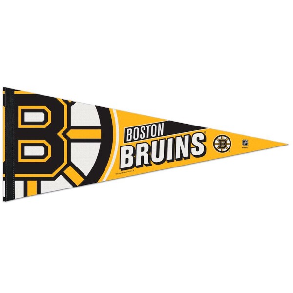 Wincraft Vlajka Boston Bruins NHL Premium Pennant