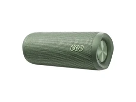 QCY SP7 zelená / Bezdrátový reproduktor / 2600 mAh / USB-C / Bluetooth 5.4 / IPX7 (SP7 green)