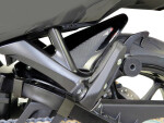 Suzuki Gsx1300R Hayabusa 21-25 Zadní blatník - Matná černá-stříbrná mřížka