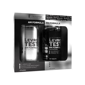 Kevin Levrone Levro Test 120 tbl + 120 tbl (07841)