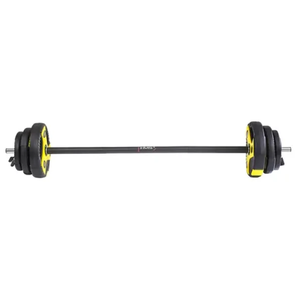 HMS Premium SBP15 Set na Body Pump 20 kg (5907695519747)
