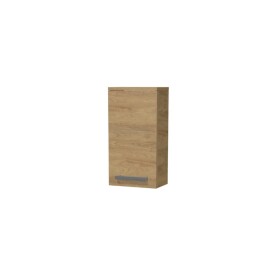 Koupelnová skříňka nízká SAT Cube Way 32,5x63x20 cm dub Hickory CUBE3CHH32DH CUBE3CHH32DH