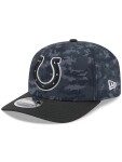 New Era Pánská kšiltovka Indianapolis Colts NFL 2026 Salute to Service 9SEVENTY Stretch-Snap