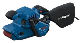 Bosch GBS 750 Professional / Pásová bruska / 850W / 200-420 m/min (06012C1020)