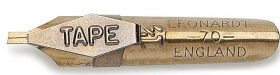 Manuscript Kaligrafické pero Ornamental Pen - Ato pero C 1,5 mm