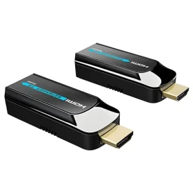 XtendLan HDMI extender Cat6 50 m / Rozšiřovač HDMI / 1080p/i / vysílač + přijímač (EHDMI11E-TR50)