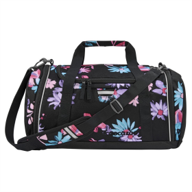Sportovní taška coocazoo - Floral Artnight