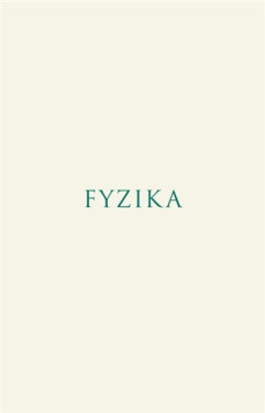 Fyzika - Aristotelés