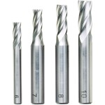 PFERD 21214183 frézovací kolík tvrdokov Špičatý kužel Délka 41 mm Vnější Ø 3 mm Pracovní délka 11 mm Ø hřídele 3 mm 1 ks