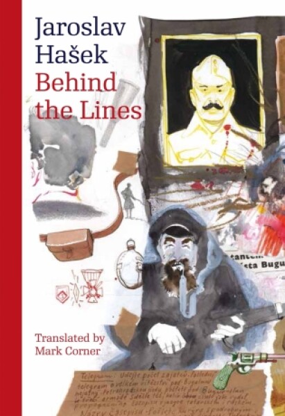 Behind the Lines - Jaroslav Hašek - e-kniha