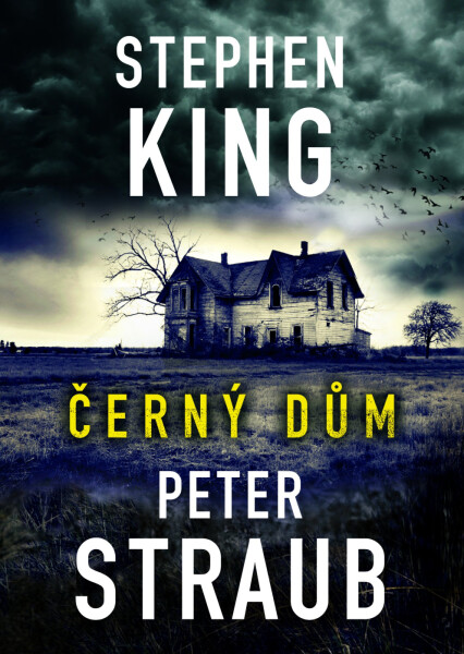 Černý dům - Stephen King