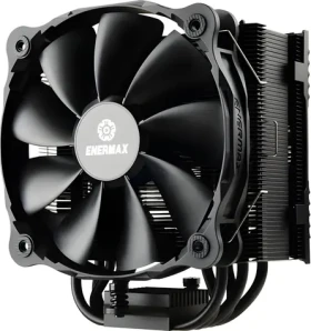 ENERMAX ETS-T50 AXE Silent Edition / Chladič CPU / 14cm ventilátor / 230W TDP / 13–22 dB / PWM (ETS-T50A-FSS)