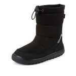 Dětské zimní barefoot boty UP SNOW TEX Black Froddo G3160263 - 31