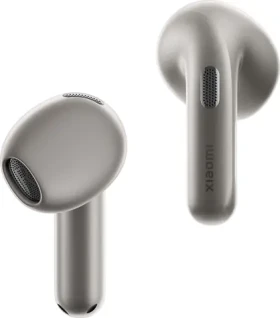 Xiaomi Buds 6 Titan Gray / Sluchátka s mikrofonem / Bluetooth 5.4 / ANC / Hi-Res