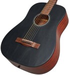 Fender FA-15 3/4 Steel WN BK