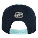 Outerstuff Dětská kšiltovka Seattle Kraken NHL Essentials Procrown