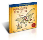 Tisíc nejkrásnějších pohádek - O princezně Jasněnce a ševci, který létal a další pohádky - + kniha (audiokniha) - Marie Kubátová