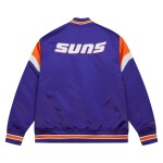 Mitchell & Ness Pánská bunda Phoenix Suns NBA Heavyweight Satin Velikost: M