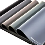 Fellowes BREYTA námořní modř / Podložka na stůl / Microban / 800 × 400 mm