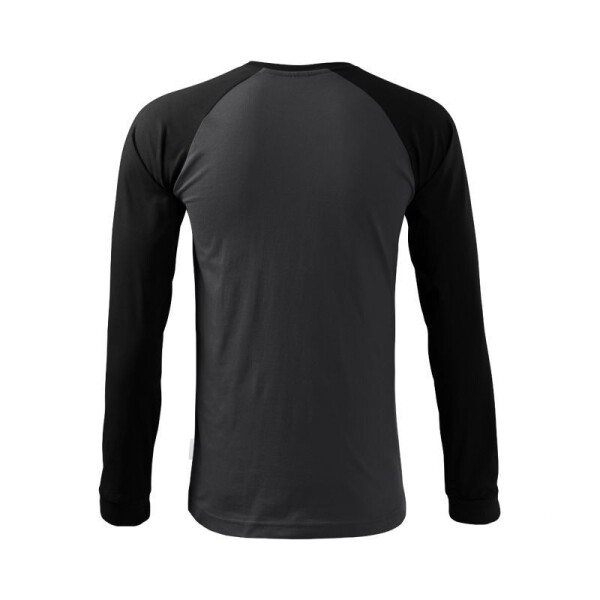Tričko Rimeck Street LS MLI-13094 XL