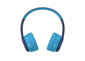 Havit H626BT modrá / Dětská bezdrátová sluchátka / Bluetooth 5.0 / IPX6 / až 18 h (H626BTblue)