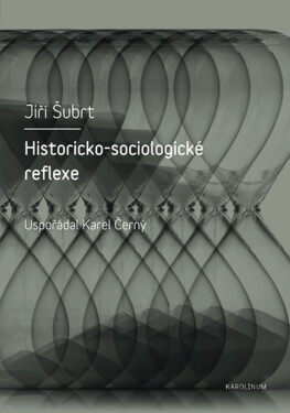 Historicko-sociologické reflexe - Jiří Šubrt