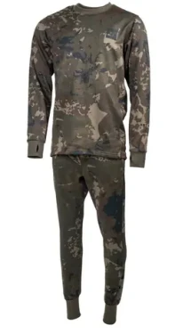 Nash Termoprádlo Zero Tolerance Base Layer Set Camo XXXL (C6345)