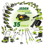 Aku plotové nůžky FIELDMANN FZN 70225-0