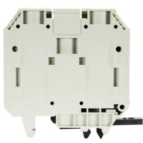 Wieland Electric 57.535.0155.0 řadová svorka průchodky šedá 1 ks