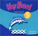 Way Ahead (new ed.) Level 5: Teacher´s Book Audio CD - Printha Ellis