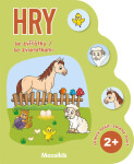 Hry se zvířátky/so zvieratkami 2+