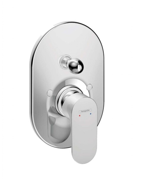 HANSGROHE - Rebris S Vanová baterie pod omítku, chrom 72449000