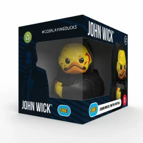 NUMSKULL TUBBZ kachnička John Wick - Pistol