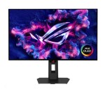 ASUS LCD 27" XG27AQDMGR, 1440p TrueBlack Glossy™ OLED, 240 Hz, 0.03 ms, Neo Proximity Sensor, ASUS OLED Care Pro, ELMB, EDF_1011246