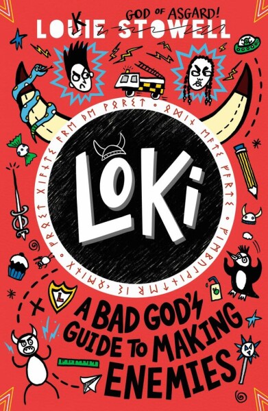 Loki: Bad God´s Guide to Making Enemies