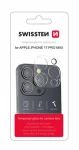 SWISSTEN Ochranné sklo čoček fotoaparátu pro Apple iPhone 17 Pro Max (94500220)