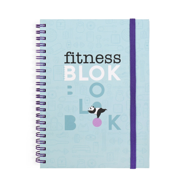 Fitness blok - Albi