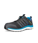 BREEZE IMPULS LOW polobotky unisex černá 44