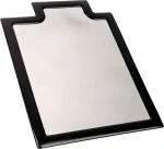 DEMCiflex Phanteks Evolv X spodní strana černá / Prachový filtr / Magnetický (1110)