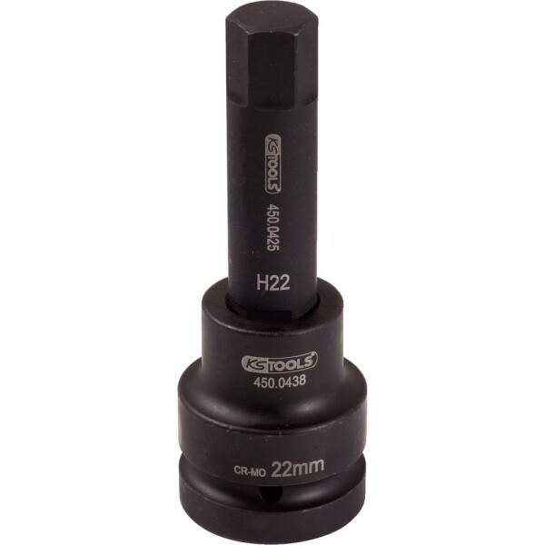 KS Tools 4500494 450.0494 Nástrčný klíč