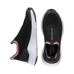 Tommy Hilfiger Low Cut Easy-On Sneaker Black W T3A5-33057-1355999-999 boty 35
