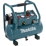 Makita AC001GZ / Aku kompresor / 40V / 9.3 bar / 24 l/min / bez aku (AC001GZ)