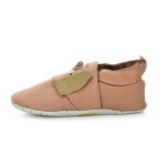 Bobux Little Pup Caramel soft sole capáčky