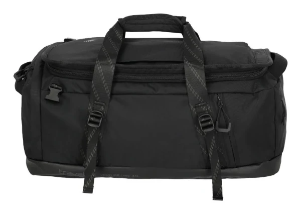 Travelite Venture Line Duffle M Black 44 L TRAVELITE-9000002-01