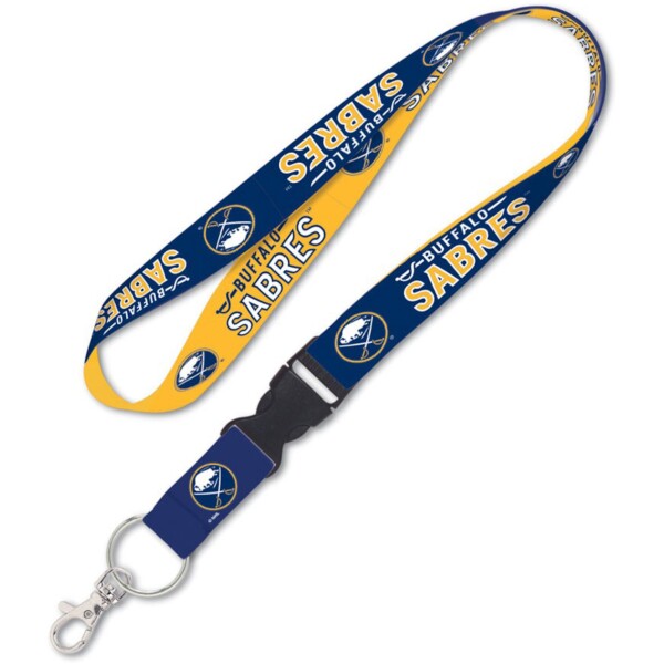 Klíčenka Buffalo Sabres NHL WinCraft Lanyard