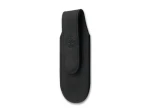 Böker Magnetic Leather Pouch Black Small / Pouzdro na nůž / Nubuková kůže / Magnetické zavírání (09BO293)