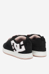 Tenisky DC Shoes V5-10116 Látkový materiál,Přírodní kůže (useň) - Semiš