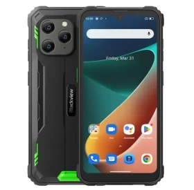 Blackview Rugged BV5300 PRO 4+64GB zelená / 6.1" / 64GB / Android 12 (BV5300PRO_GR_EU)