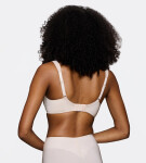 Dámská podprsenka BMU Illusion Curve W01 - BROWN ecru 00NZ - TRIUMPH NUDE BEIGE 80F
