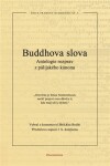 Buddhova slova Bhikkhu Bodhi